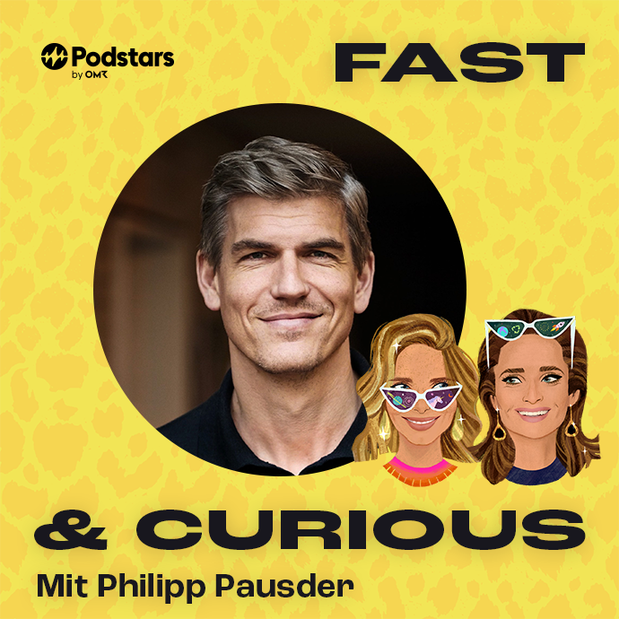 #151 Real Talk mit Philipp Pausder | Rambo Zambo | 900 Mio. für Verenas Book Club | Therapie durch KI