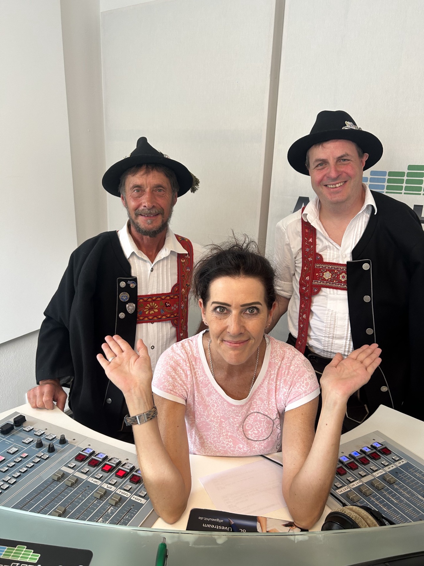 Kaffeeklatsch 17.08.26: Elmar Jäger, 1. Vorstand Gebirgstrachten- und Heimatschutzverein e.V. Oberstdorf