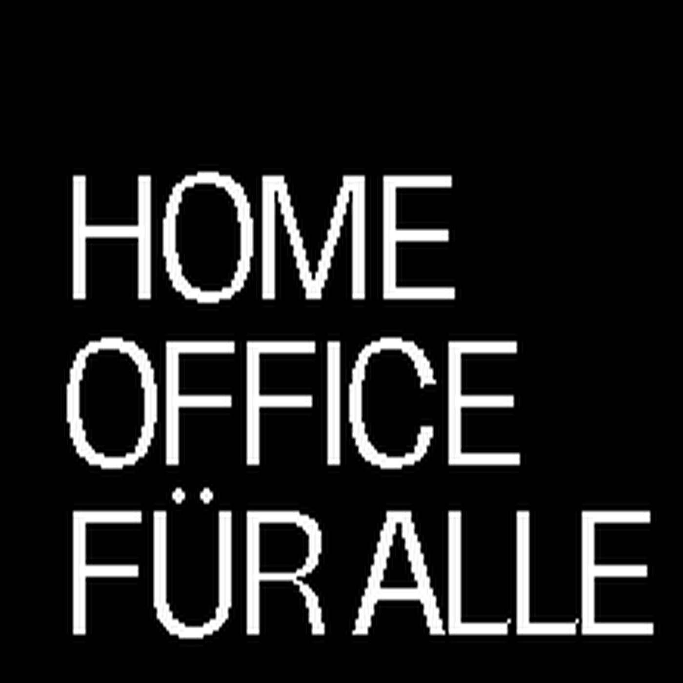 Home Office und Digitalisierung