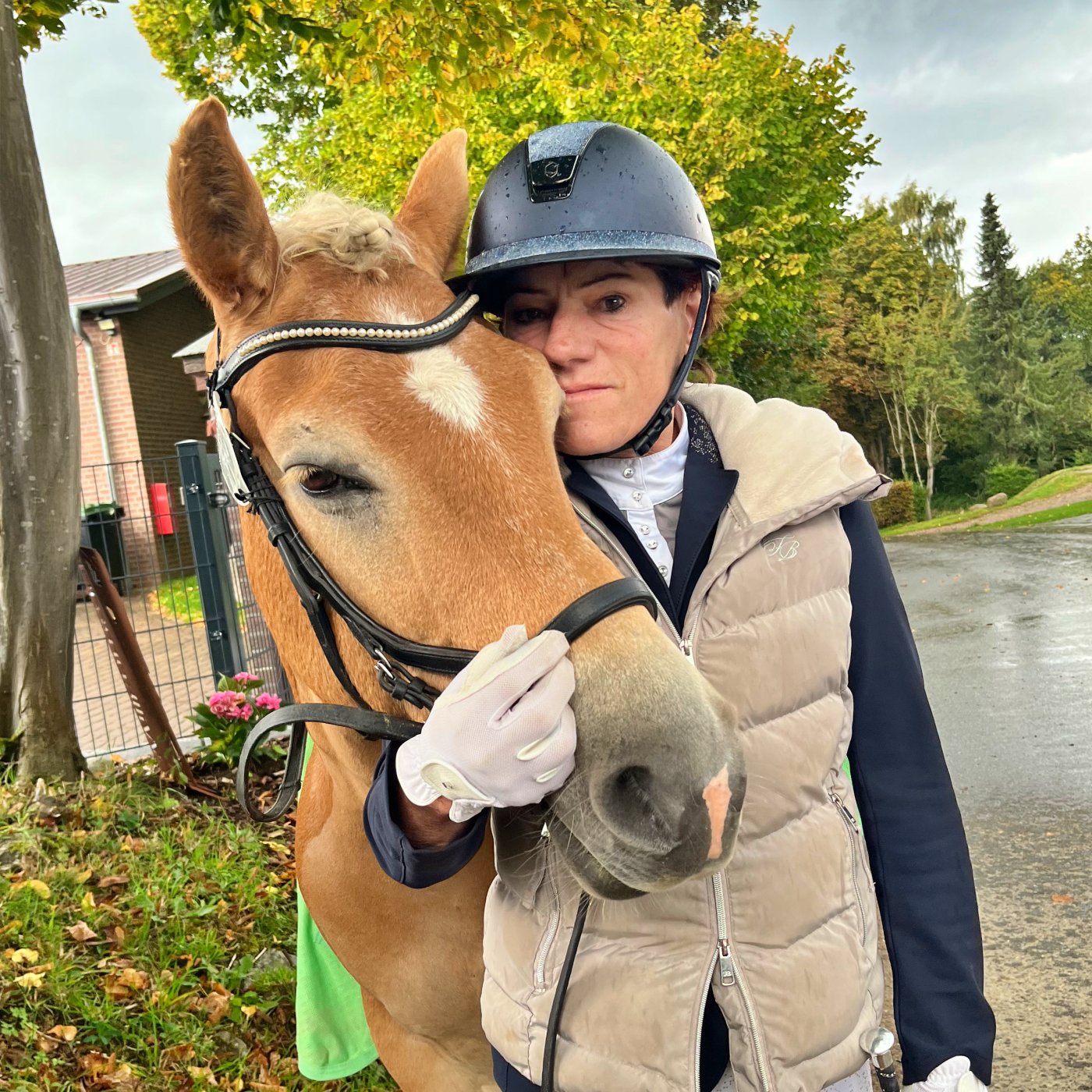#489 Junges Pferd außer Kontrolle