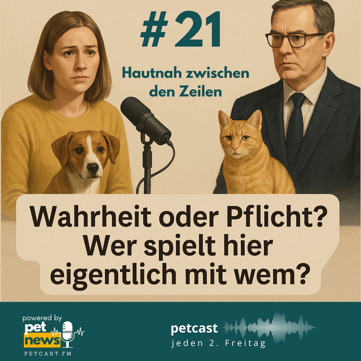 #21 - Wahrheit oder Pflicht