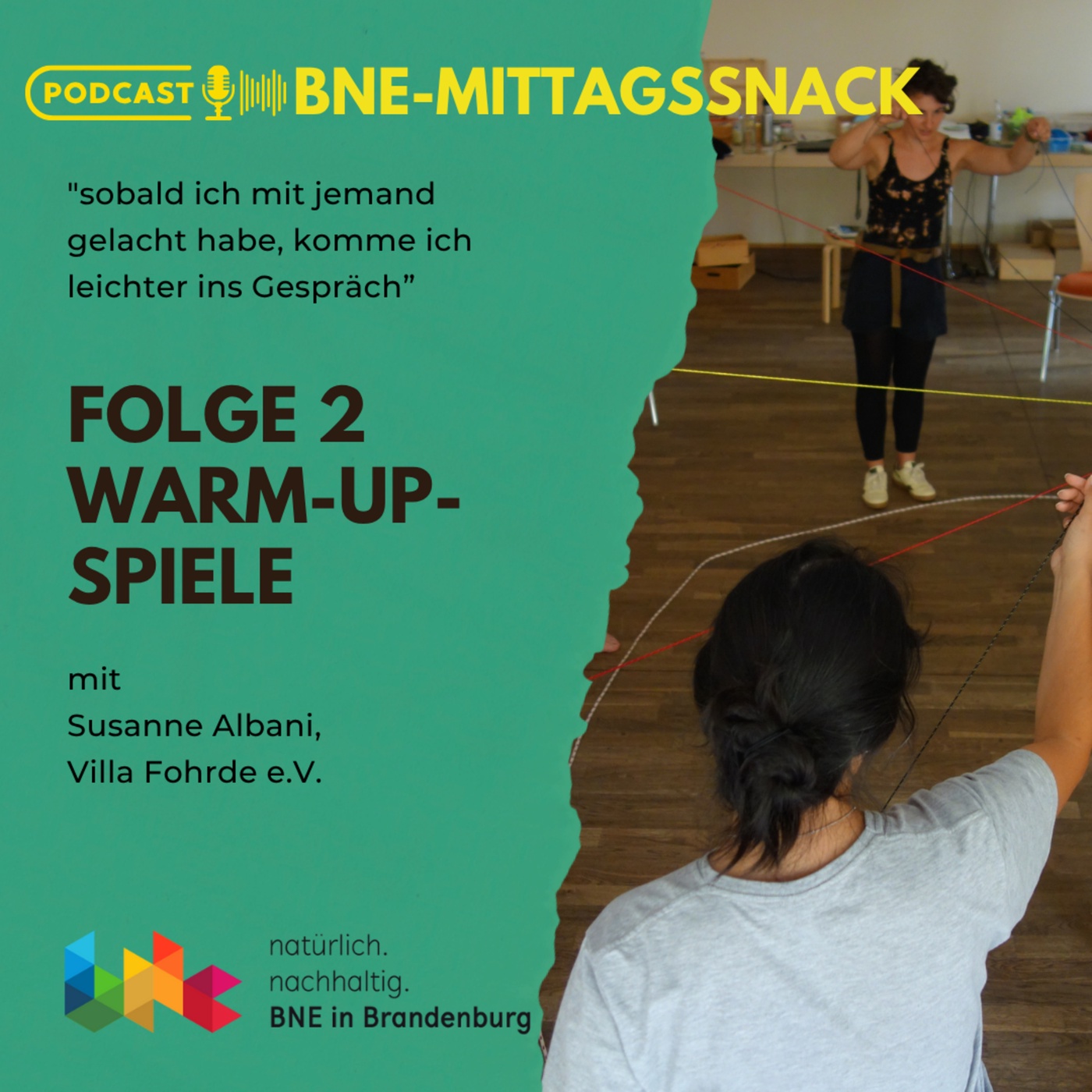 Warm-up-Spiele (Wups) - Wach, motiviert, nachhaltig: Einstiegsübungen für Seminare