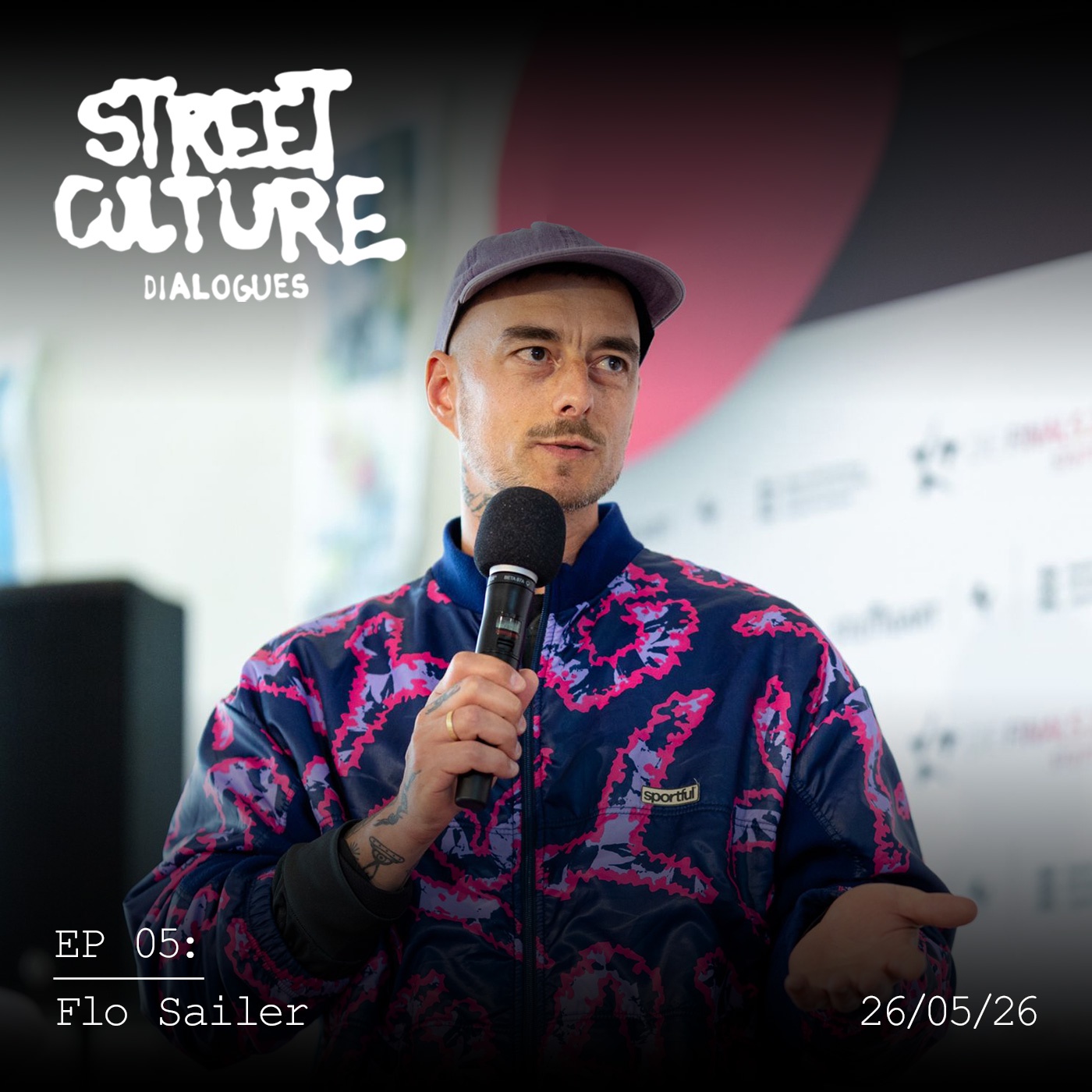 Street Culture Dialogues #5: Flo Sailer – BMX, Flatland Culture und die Entstehung von Flat du Palais