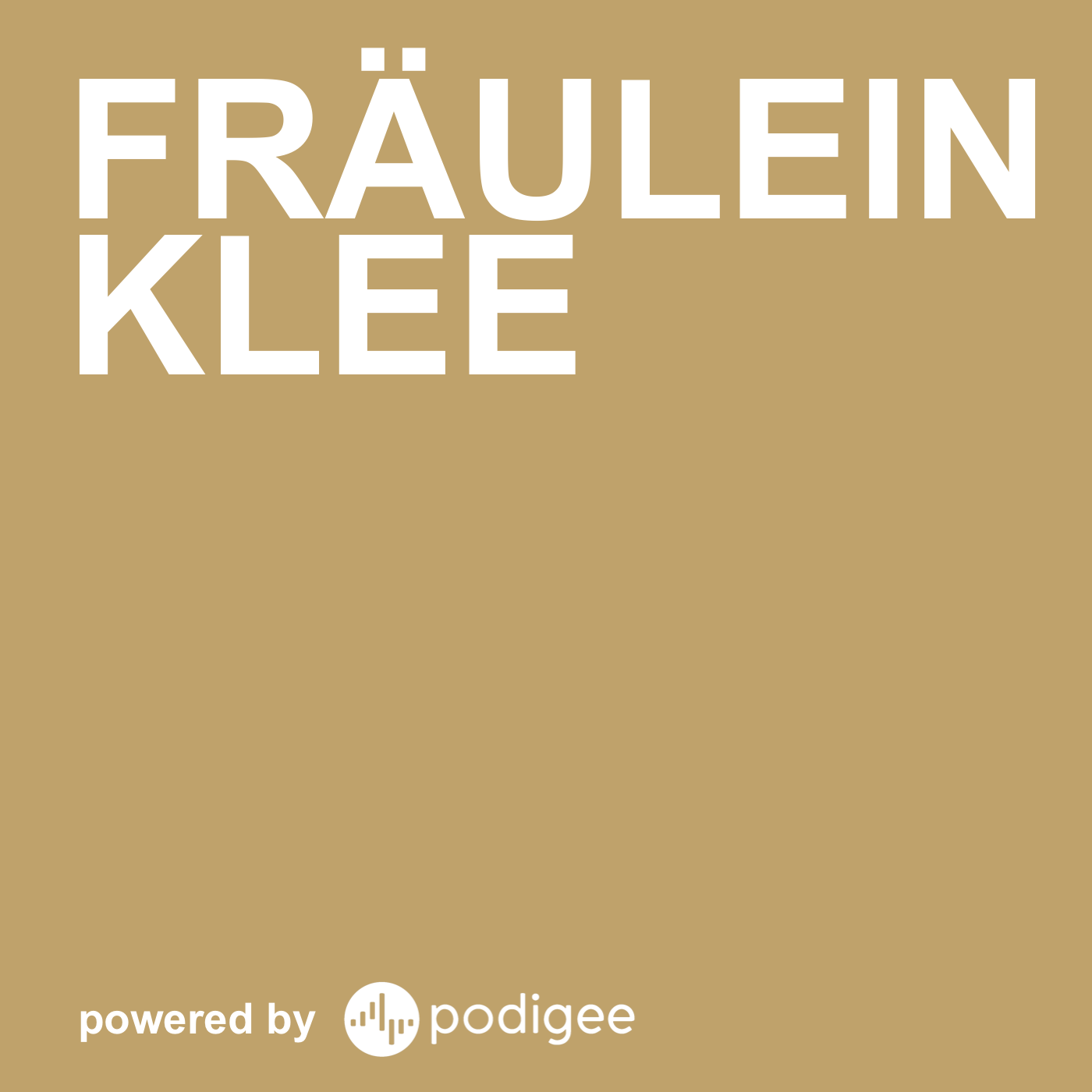 Fräulein Klee - kein Blatt vor den Mund