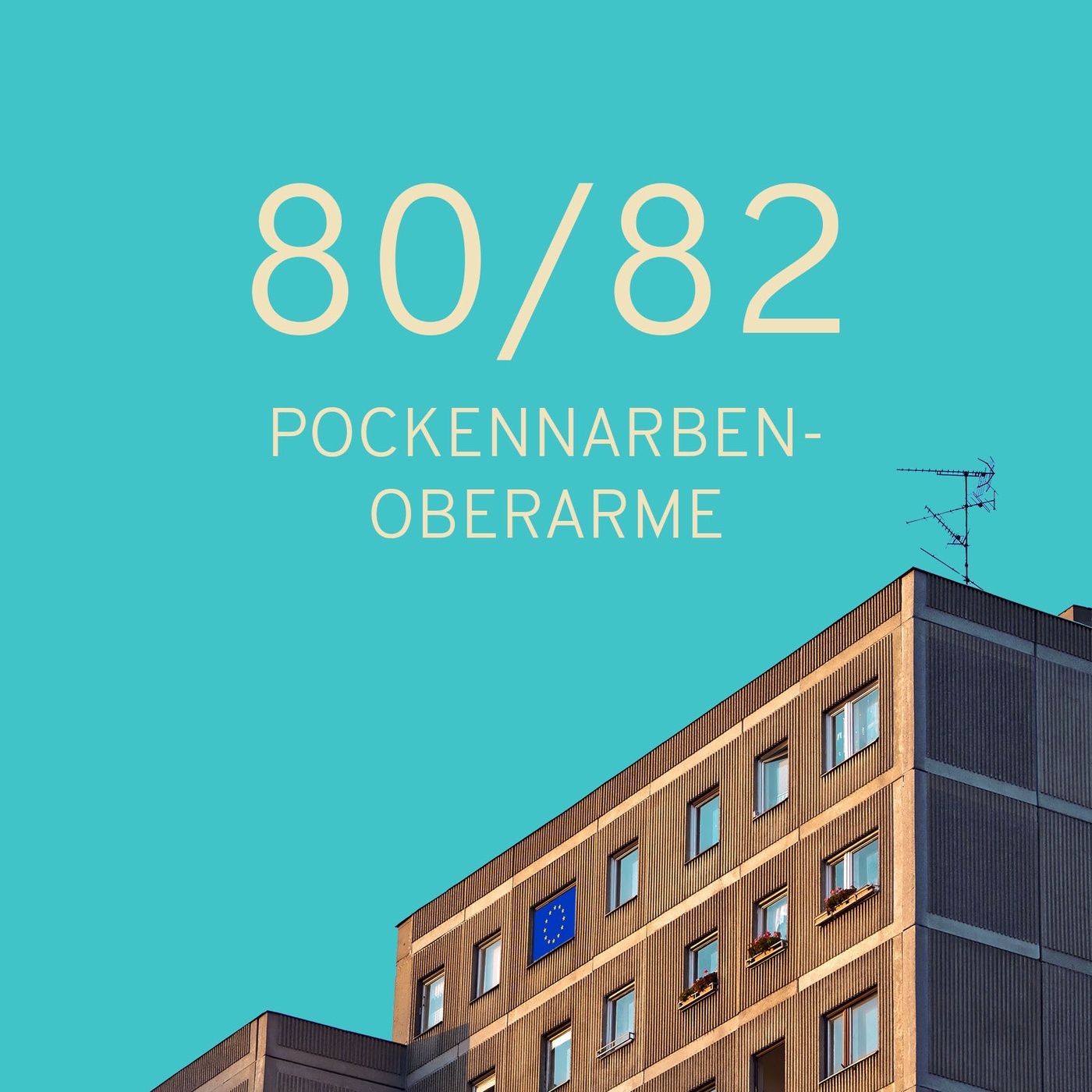 5 - Pockennarbenoberarme