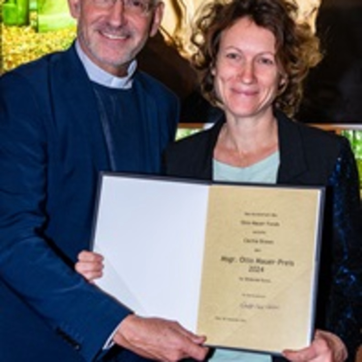 Lebenswege: Cäcilia Brown