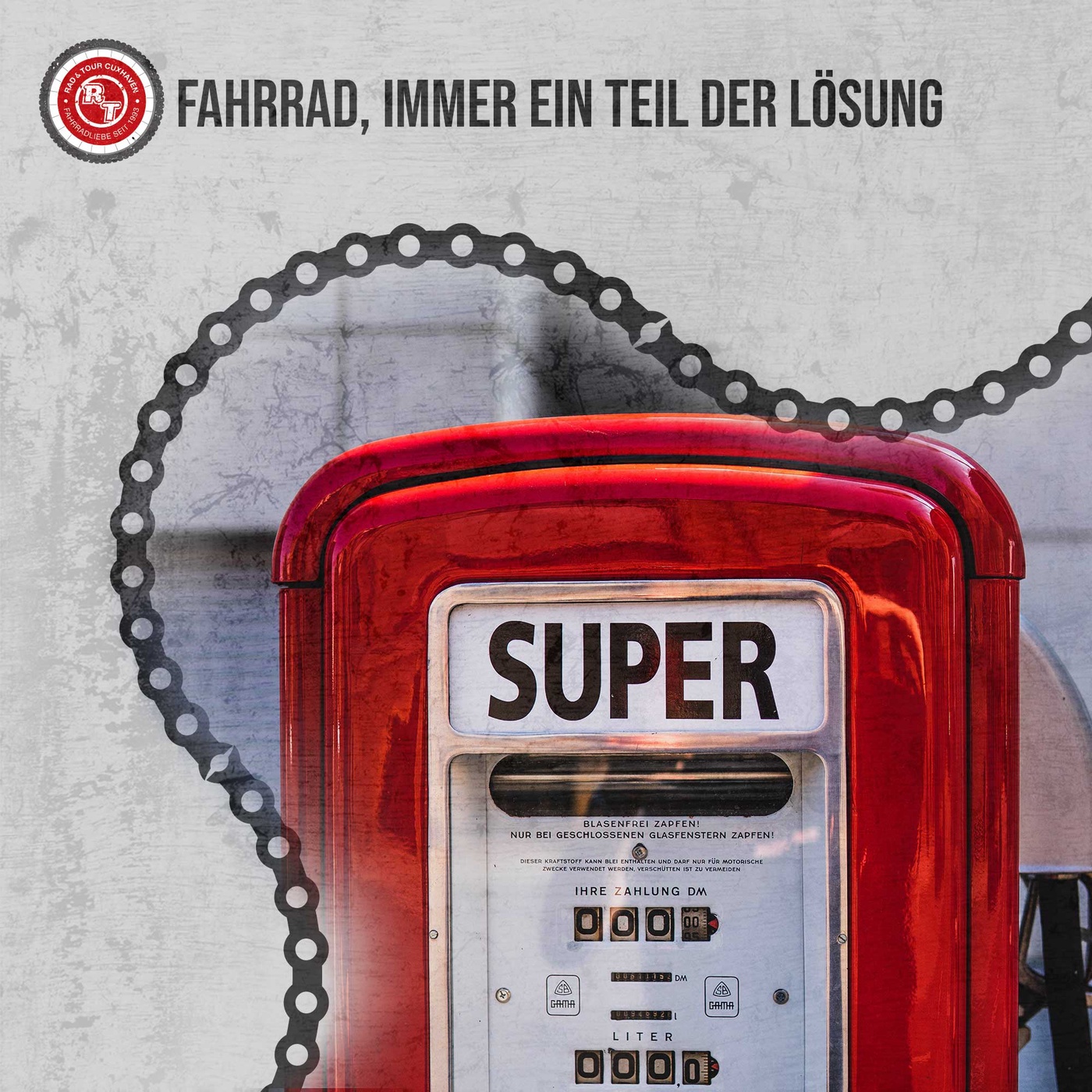 Benzin das neue Gold