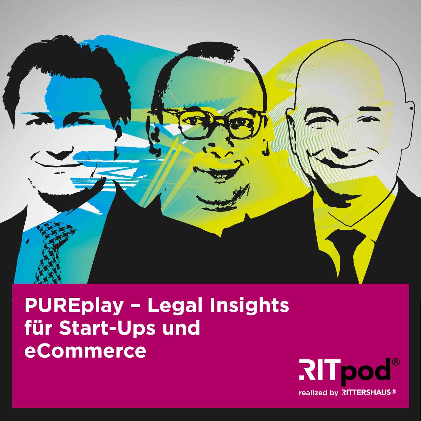 PUREplay – Legal Insights für Start-Ups und eCommerce