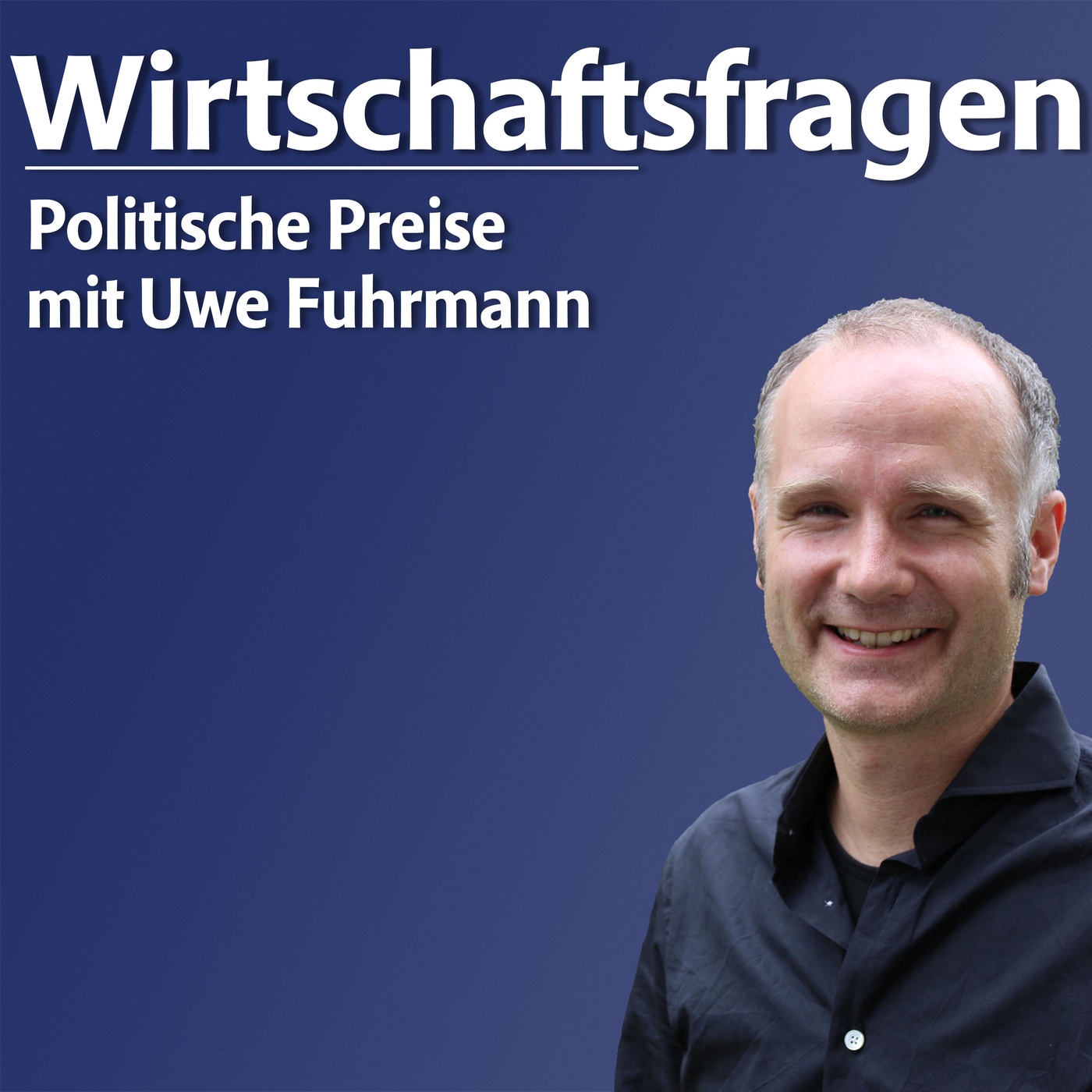 Politische Preise - mit Dr. Uwe Fuhrmann
