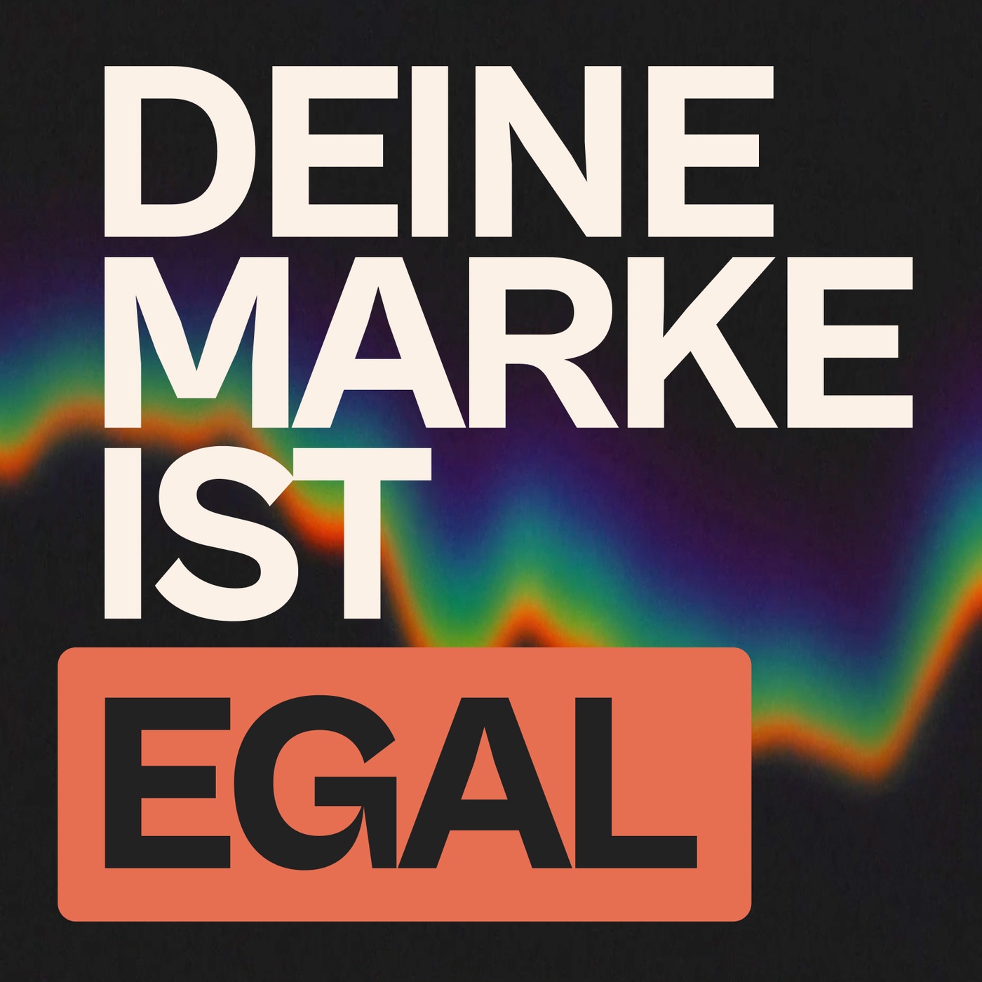 Deine Marke interessiert niemanden (aber hinterlässt Eindruck)