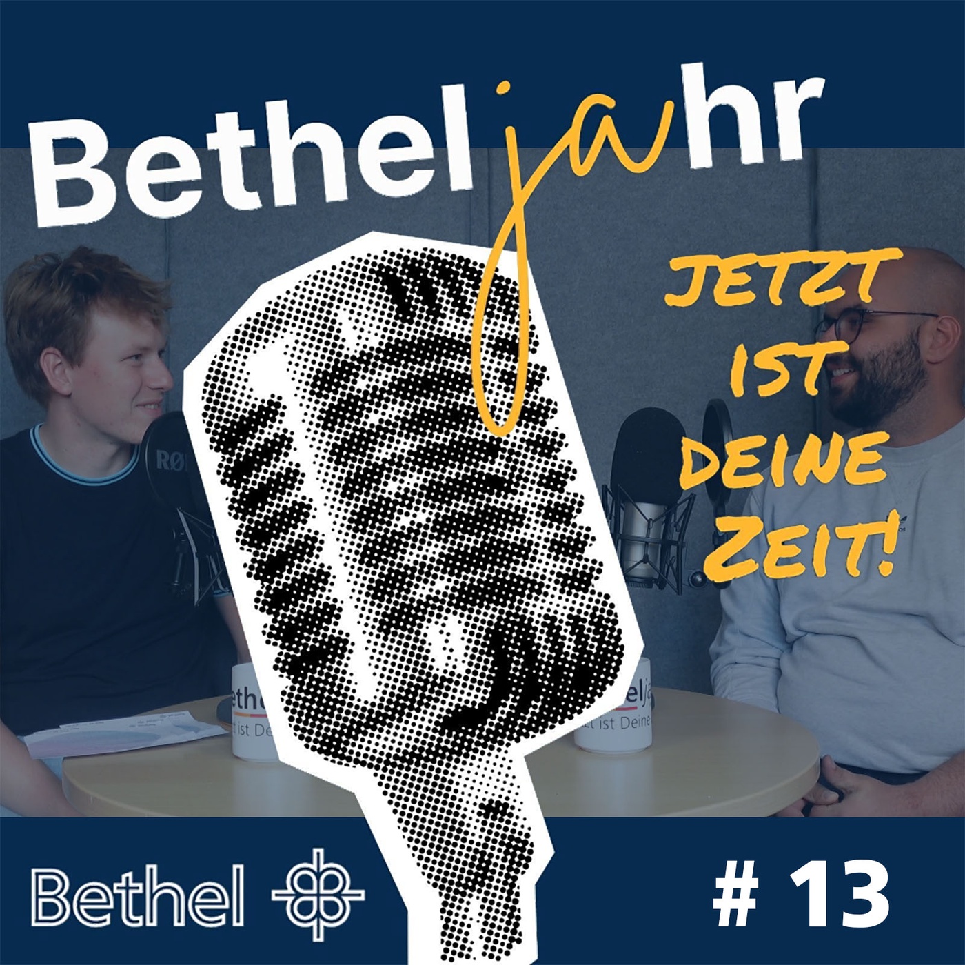 Folge 13: Q&A zum Betheljahr und Bewerbung mit Simon