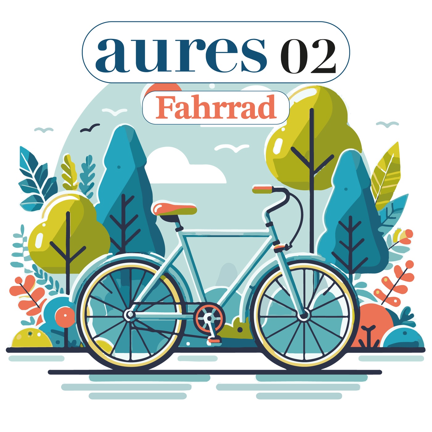 Insel Föhr - Fahrrad