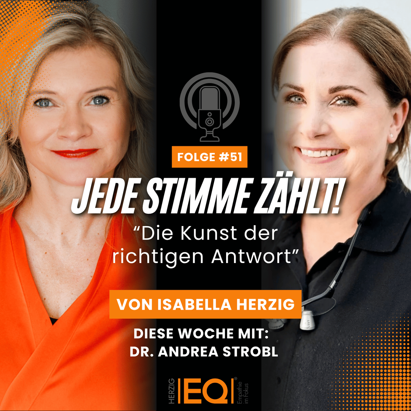 Die Kunst der richtigen Antwort - 
