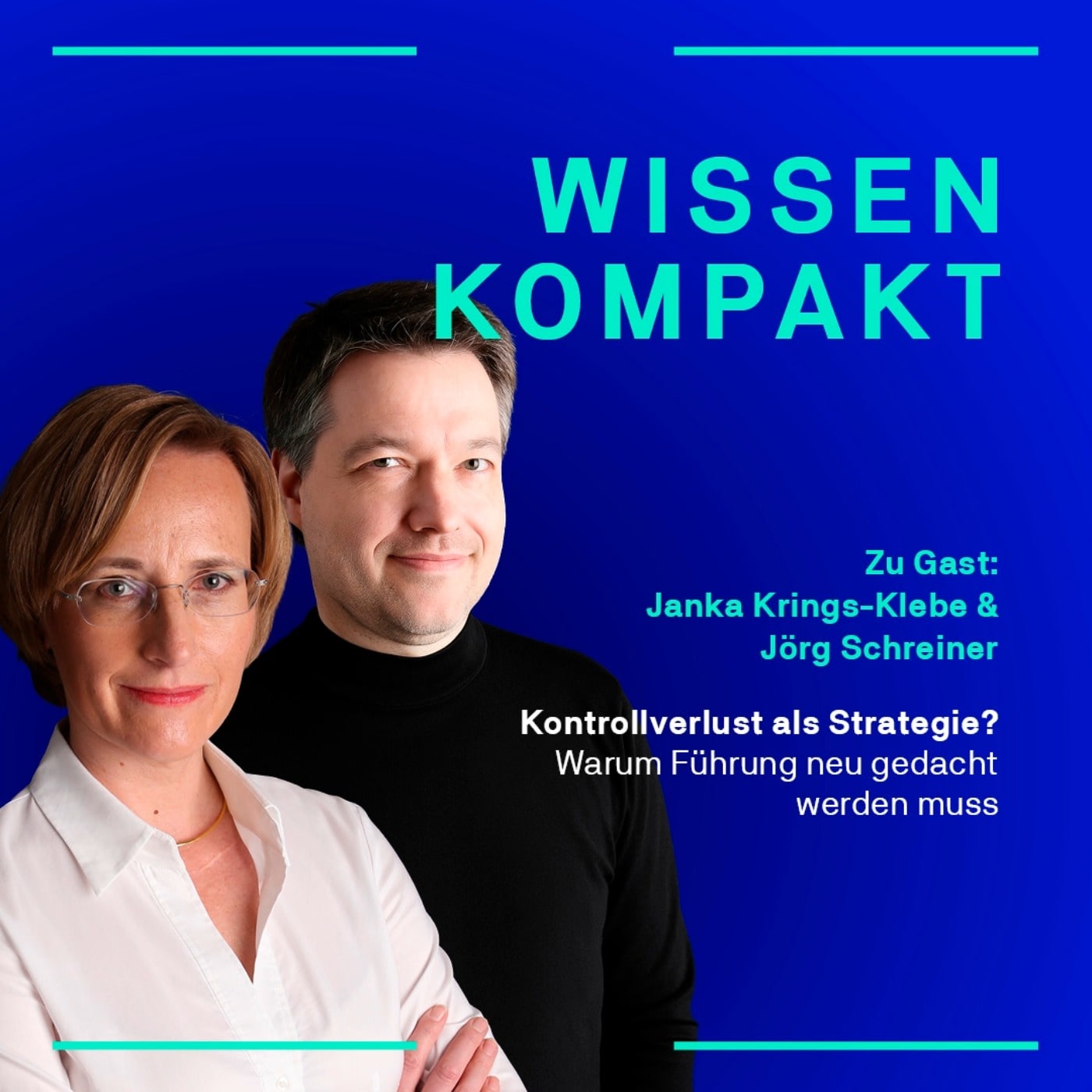 Kontrollverlust als Strategie? Warum Führung neu gedacht werden muss