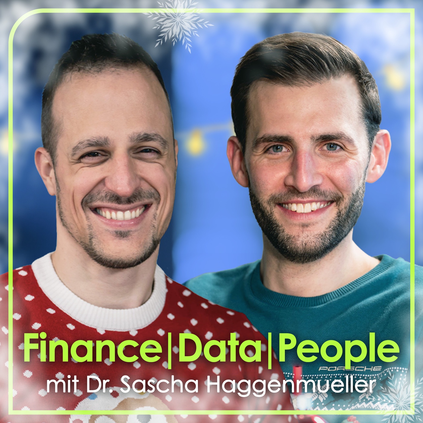 Co-Founder X-Mas Special! Mit Wolf-Heinrich Werling | Radial (#20)