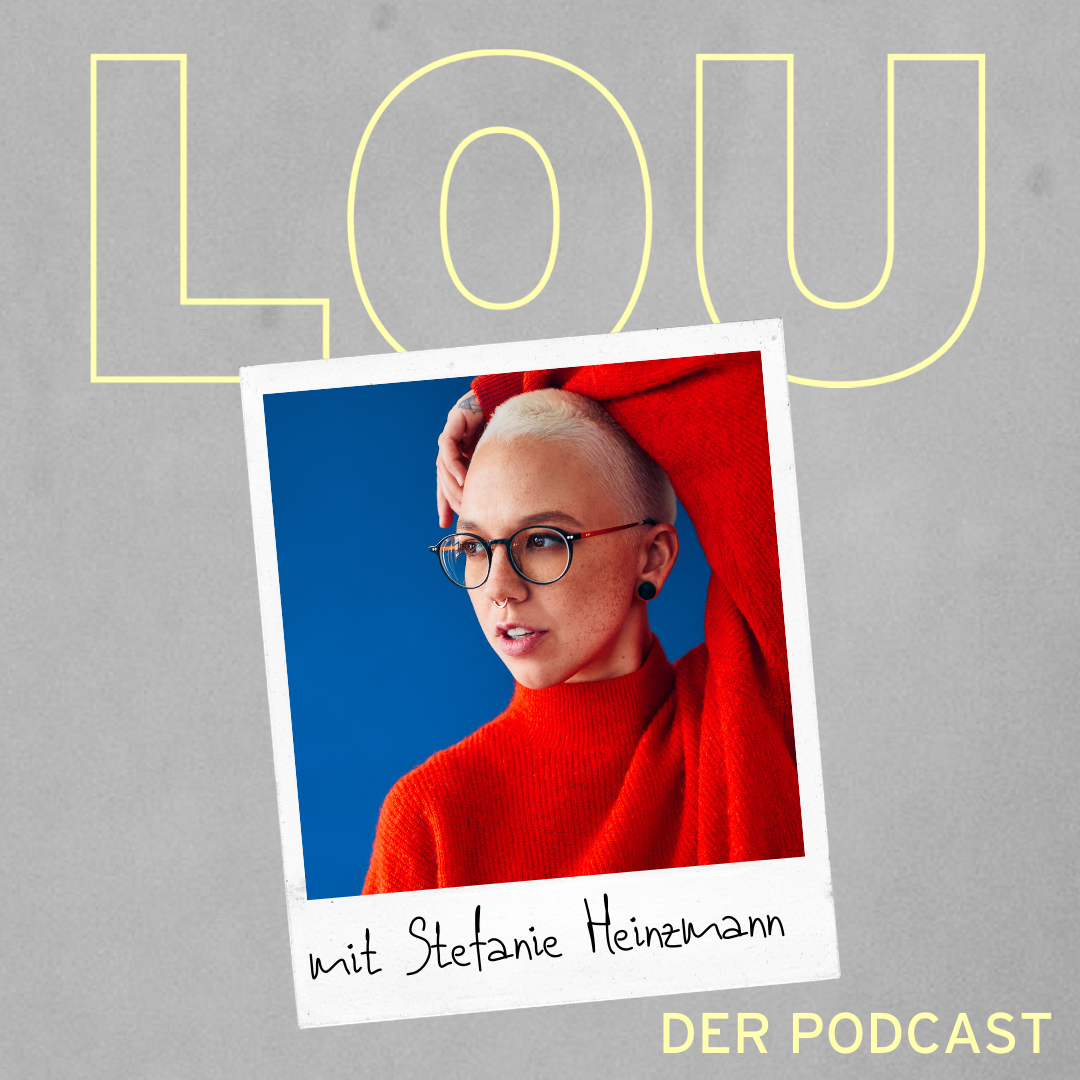 #99 Stefanie Heinzmann - Zwischen Sinnkrise und Selbstliebe