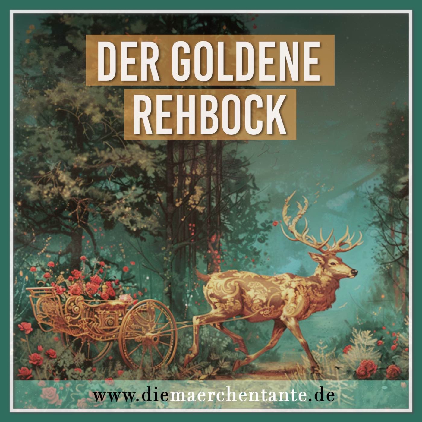 Der goldene Rehbock