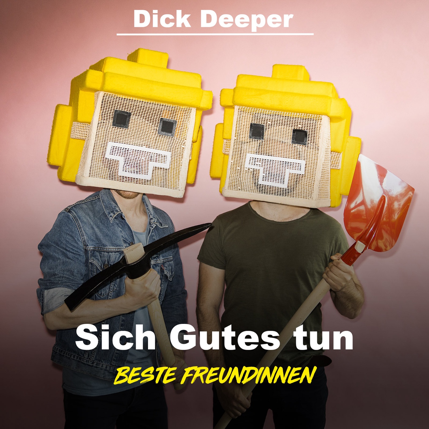 Dick Deeper #16 - Wie verwöhnt ihr euch selbst? Ne außer das ;-)