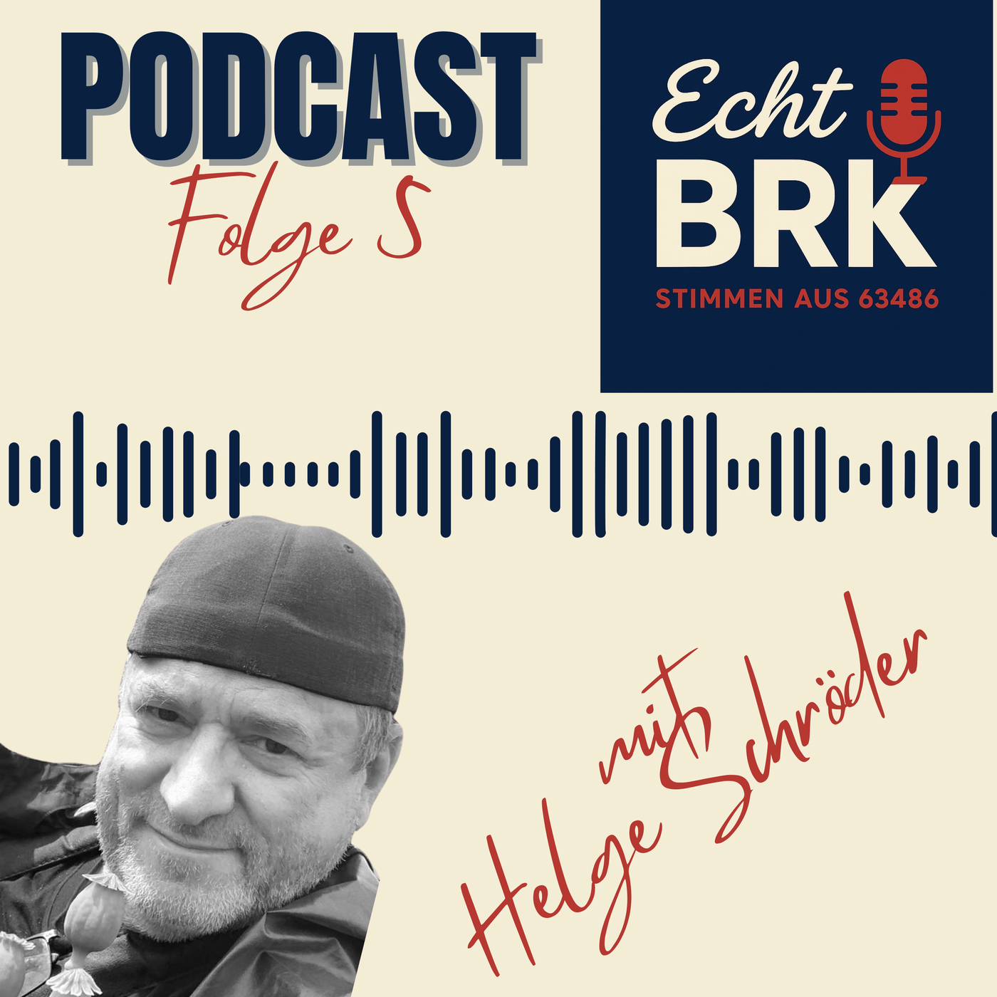 Echt BRK Folge 5 - Heute zu Gast:Helge Schröder