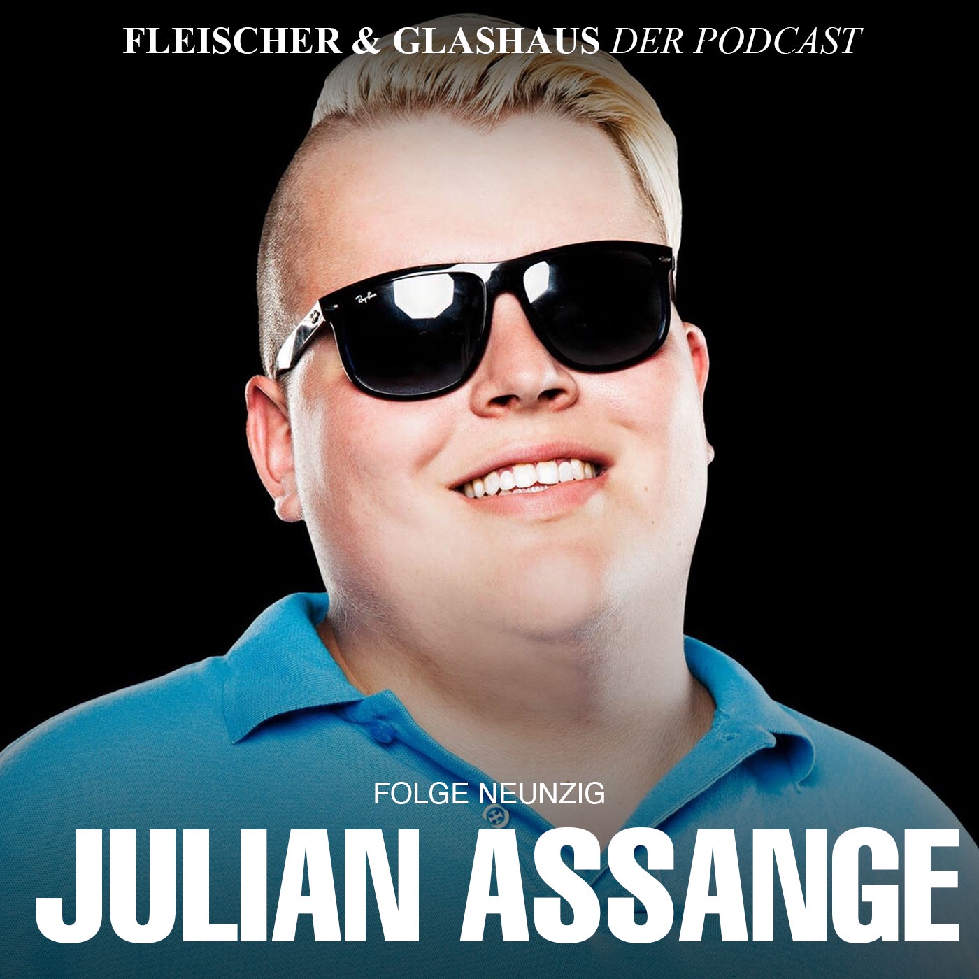 Hans Entertainment der deutsche Julian Assange?