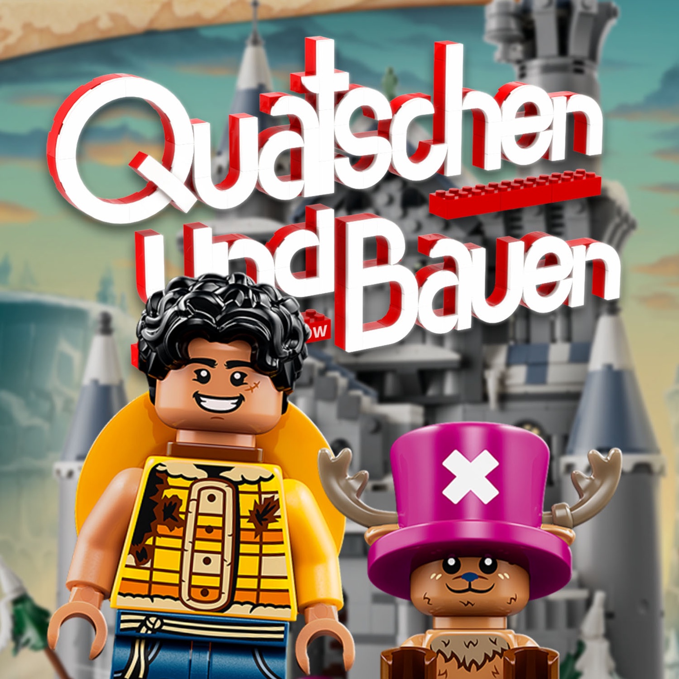 #169: Alle LEGO One Piece Neuheiten! Luffys Strohhut-Piraten sind zurück