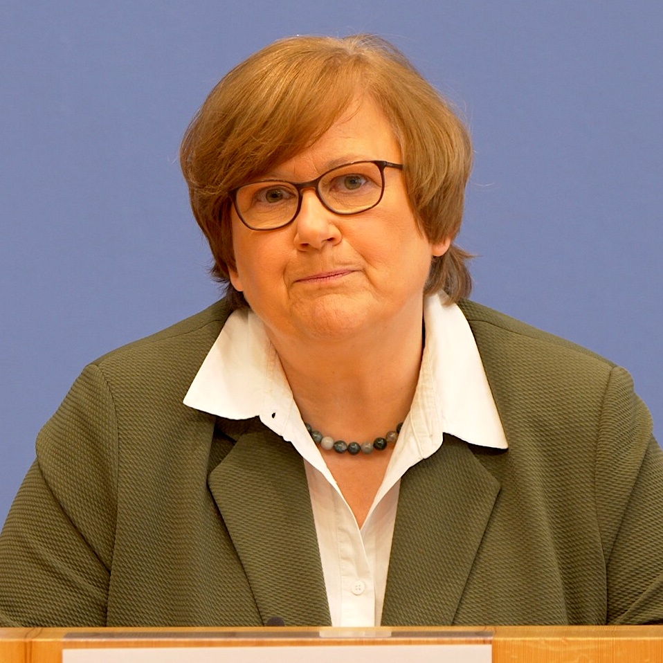BPK - Menschenrechte in Deutschland (DIMR) - 9. Dezember 2021