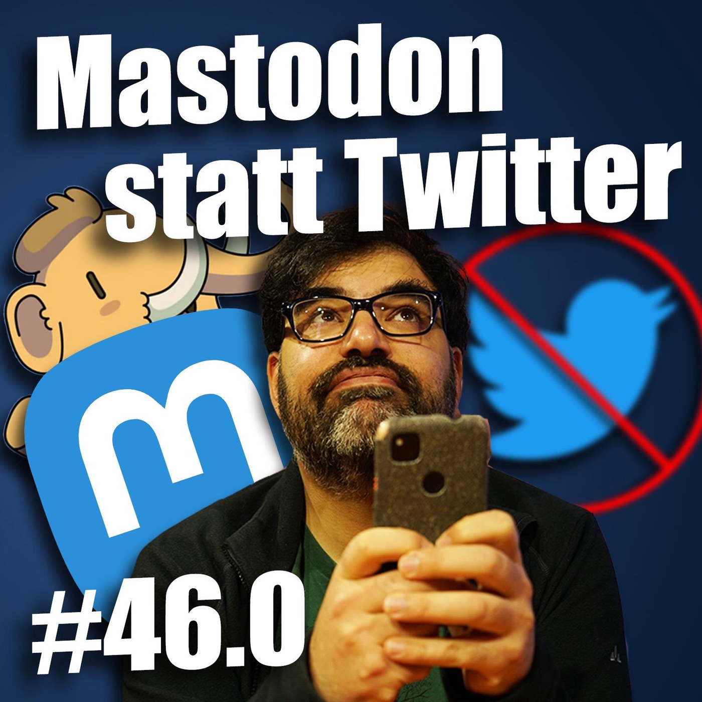 Mastodon statt Twitter | c’t uplink 46.0