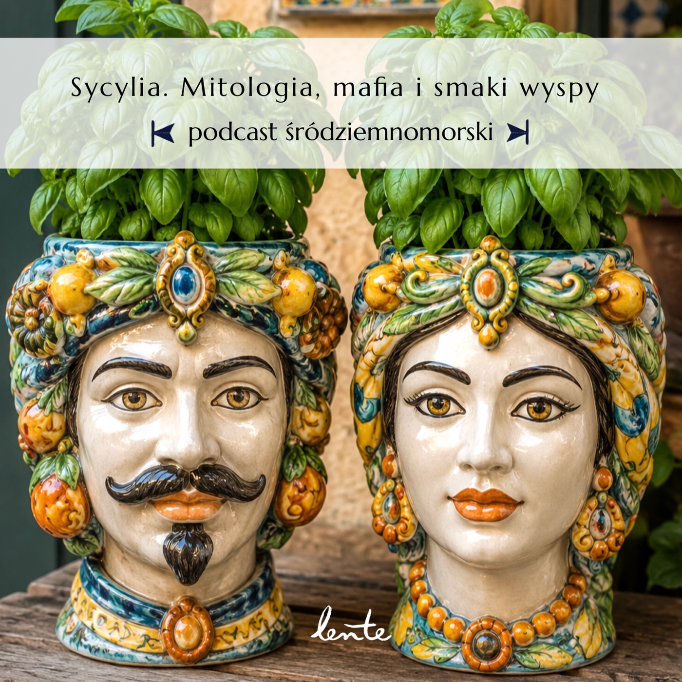 Włochy - Sycylia. Mitologia, mafia i smaki wyspy