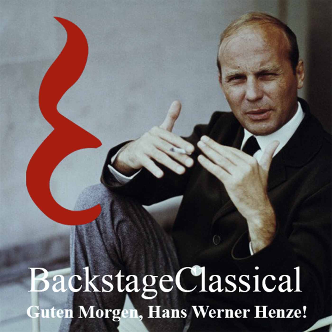 Guten Morgen, Hans Werner Henze!