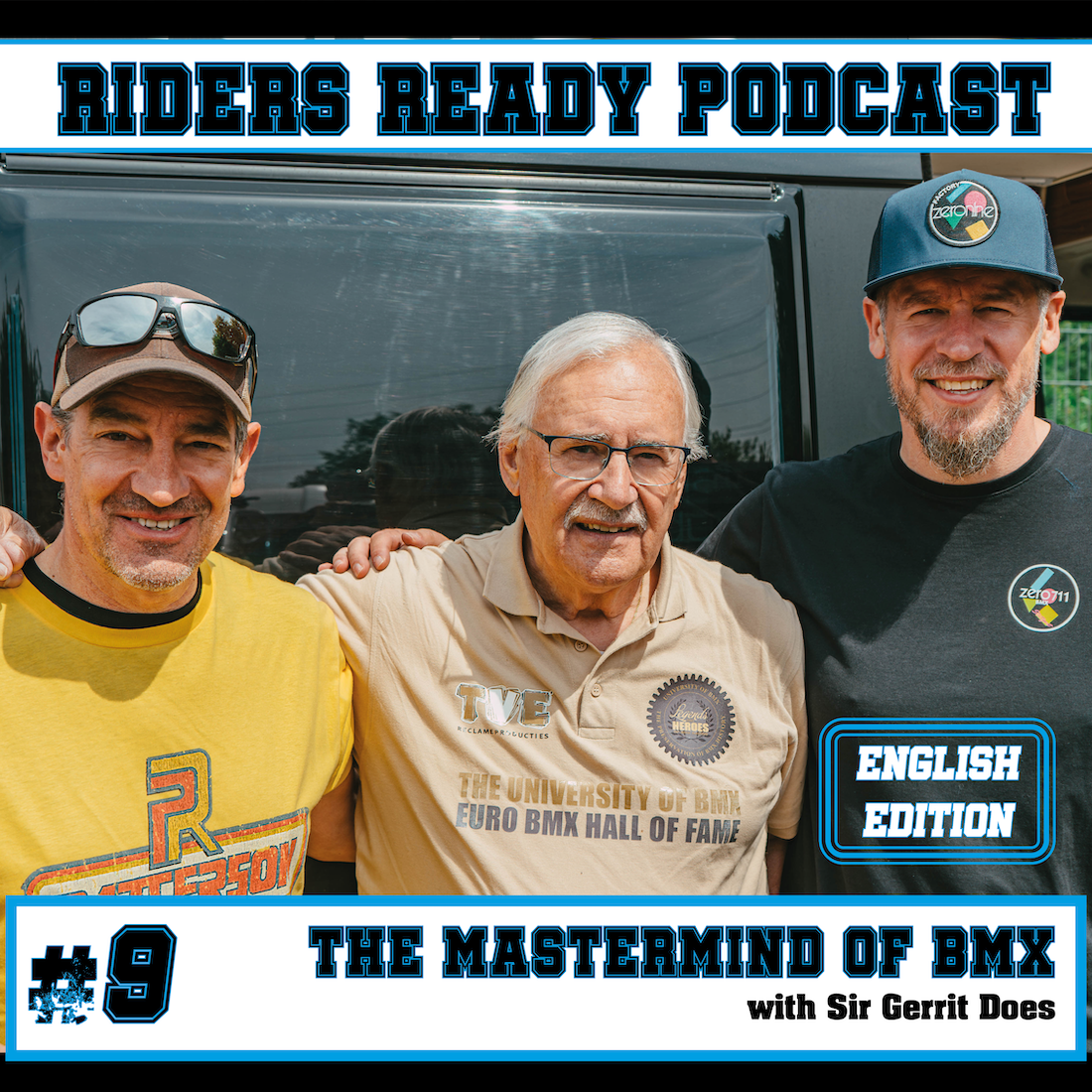 Riders Ready Podcast #9