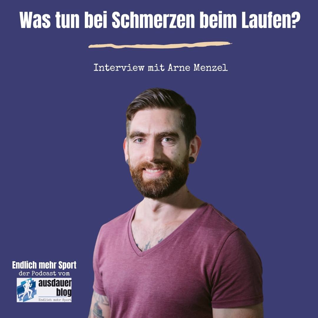 Was tun bei Schmerzen beim Laufen?