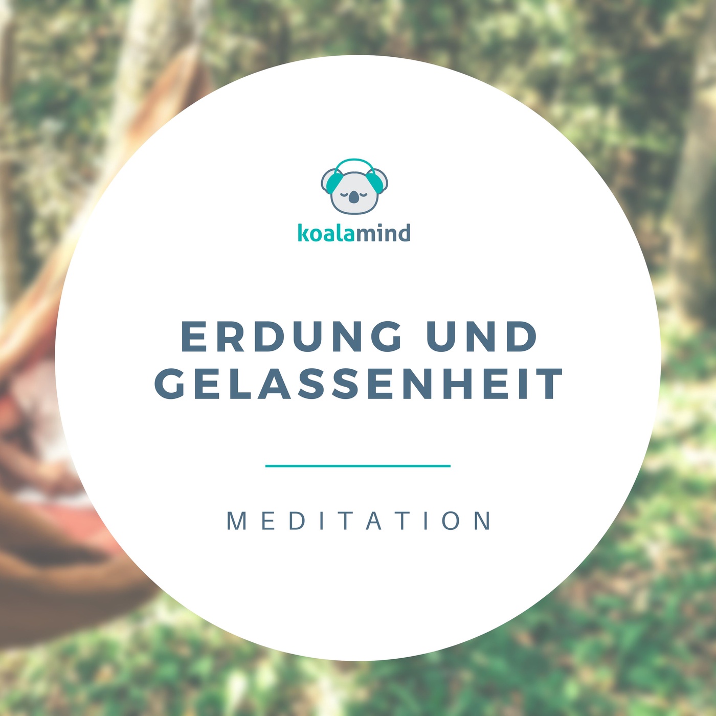 Meditation: Erdung und Gelassenheit