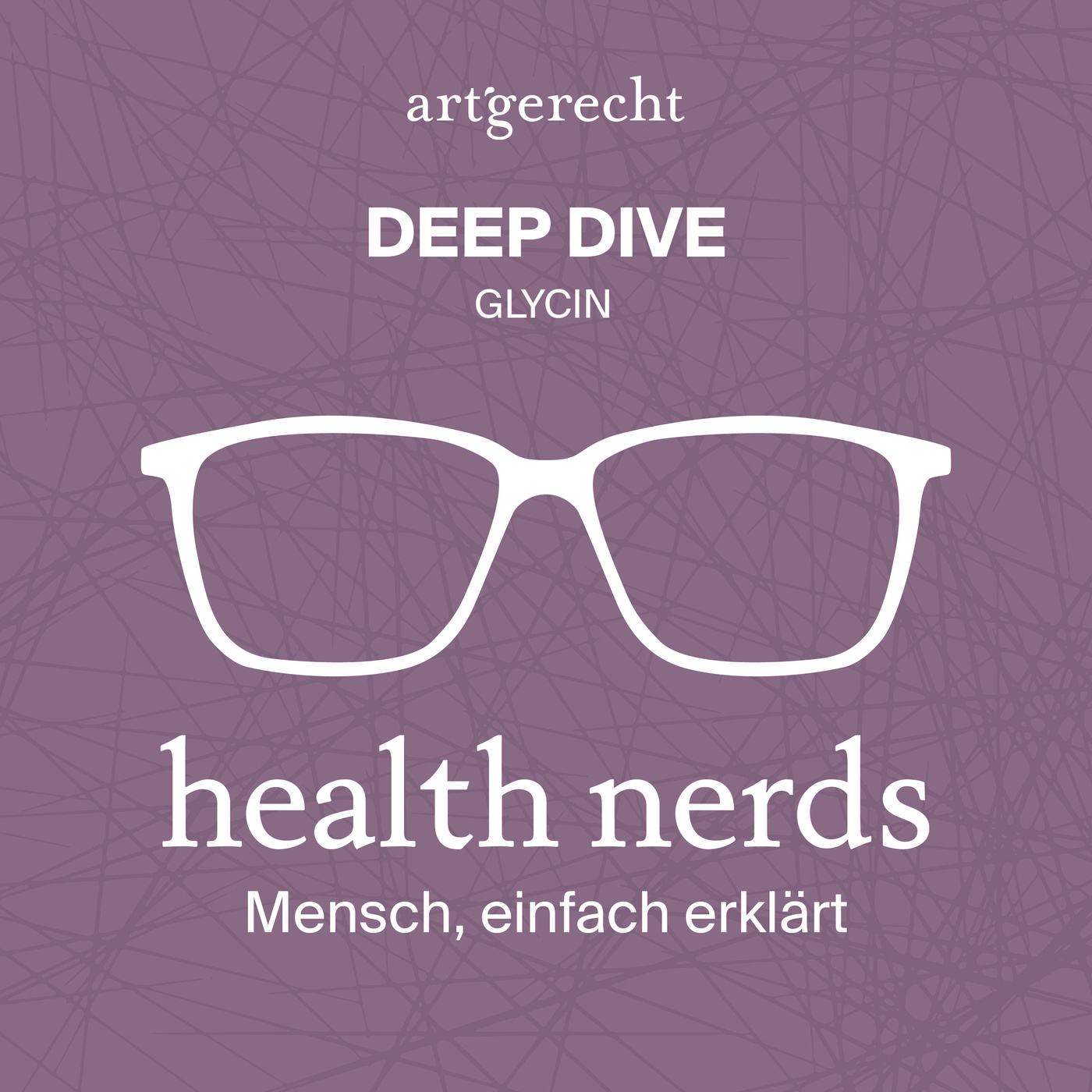 Endlich gut schlafen: Glycin (Deep Dive)