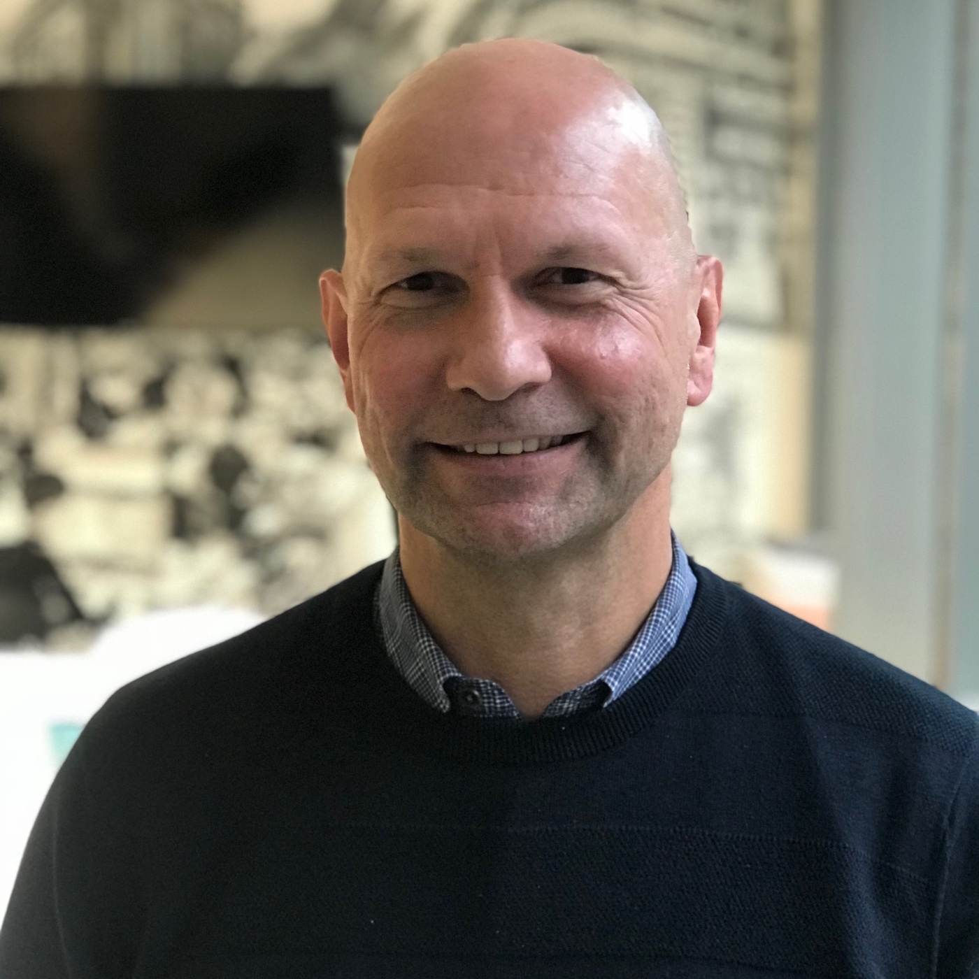 Folge 34: Joerg Hellwig, warum baut Lanxess eine Plattform für die Chemieindustrie?