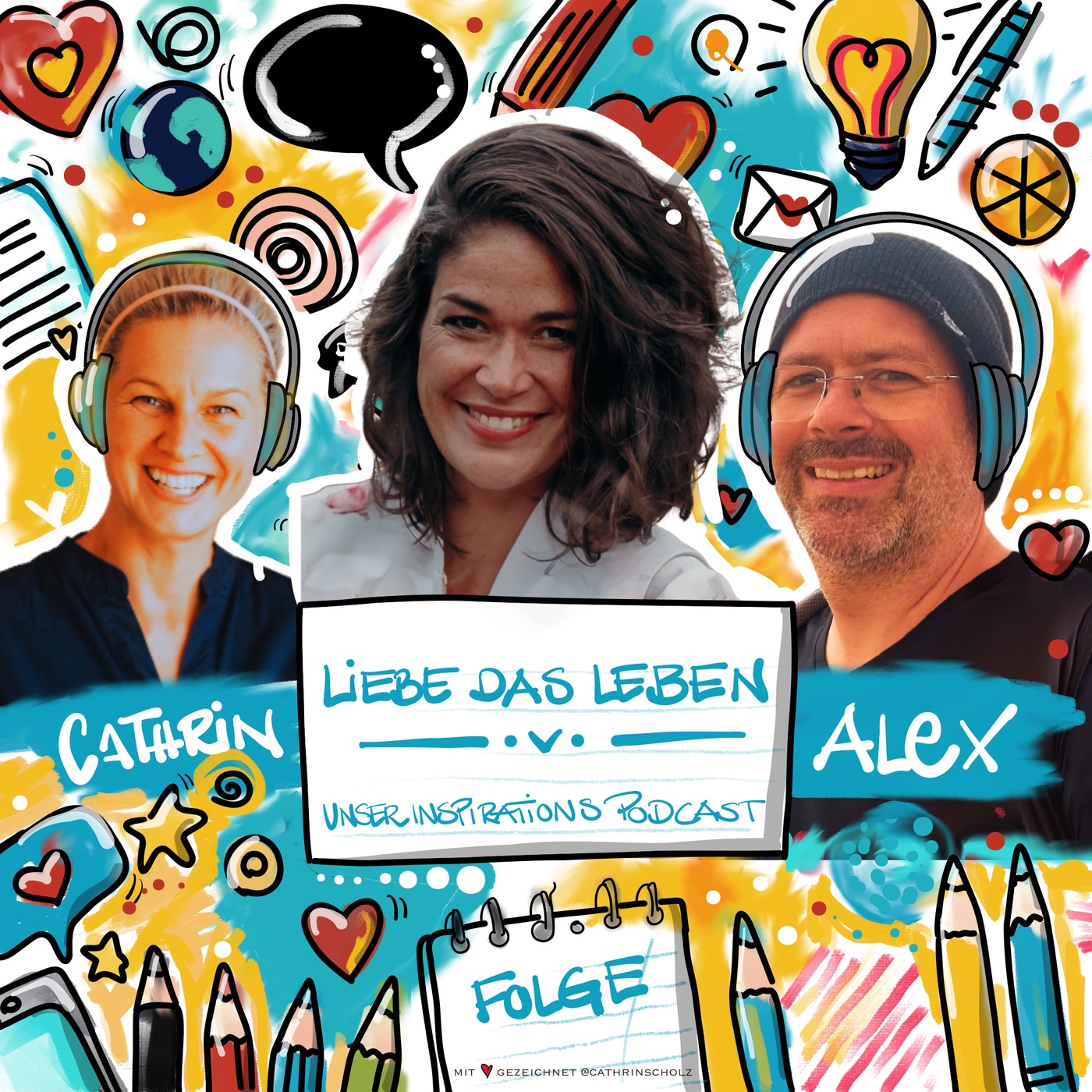 Folge 041 - mit Katharina