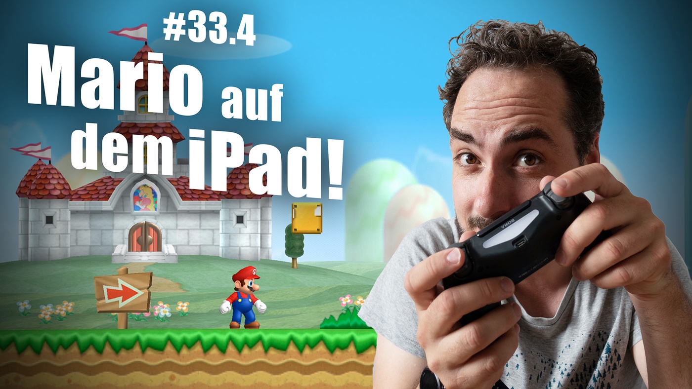 Mobilfunktarife, PC-Netzteile, Nintendo-Klassiker auf iPad | c't uplink 33.4