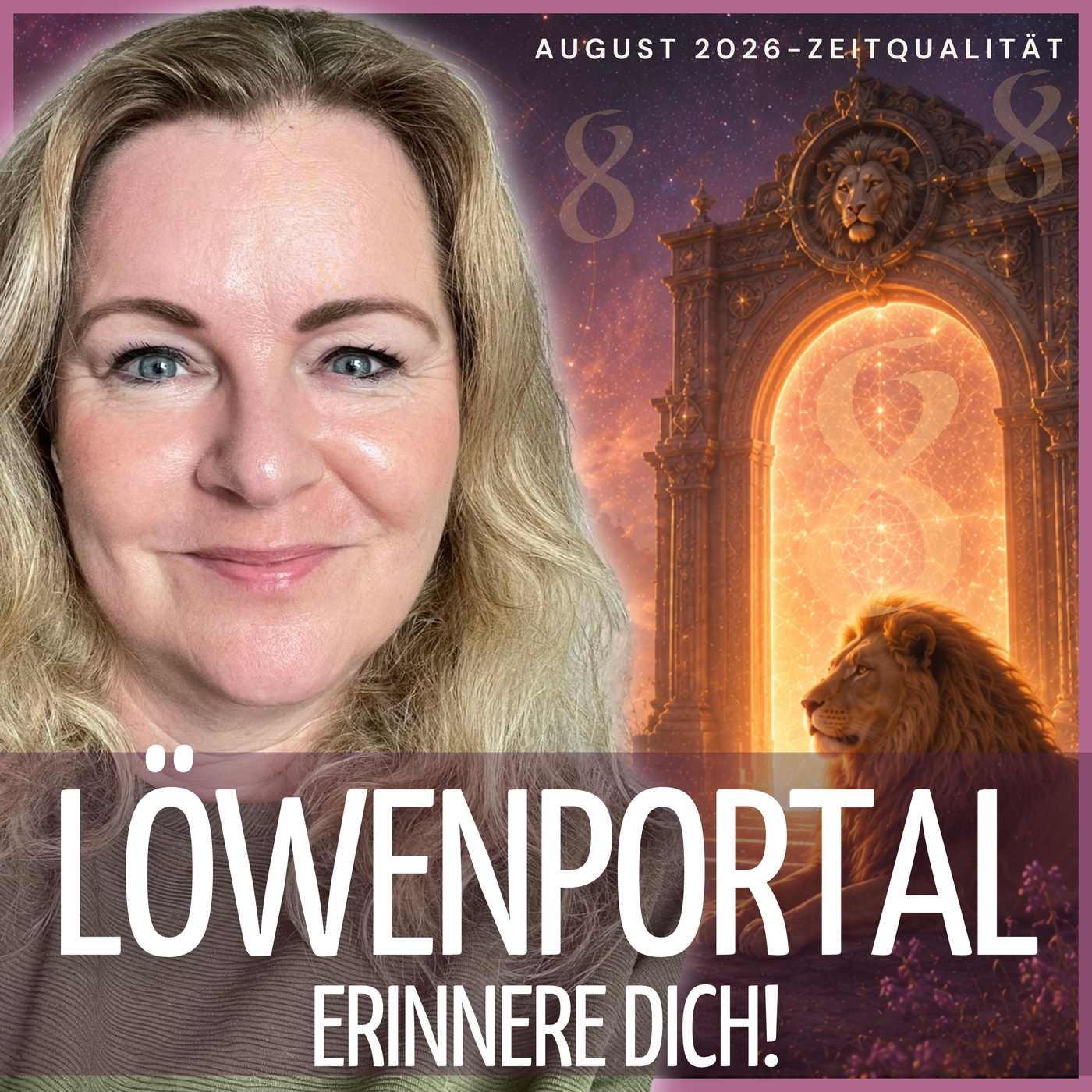 Löwenportal 2026: Die Rückkehr zu deinem wahren Selbst