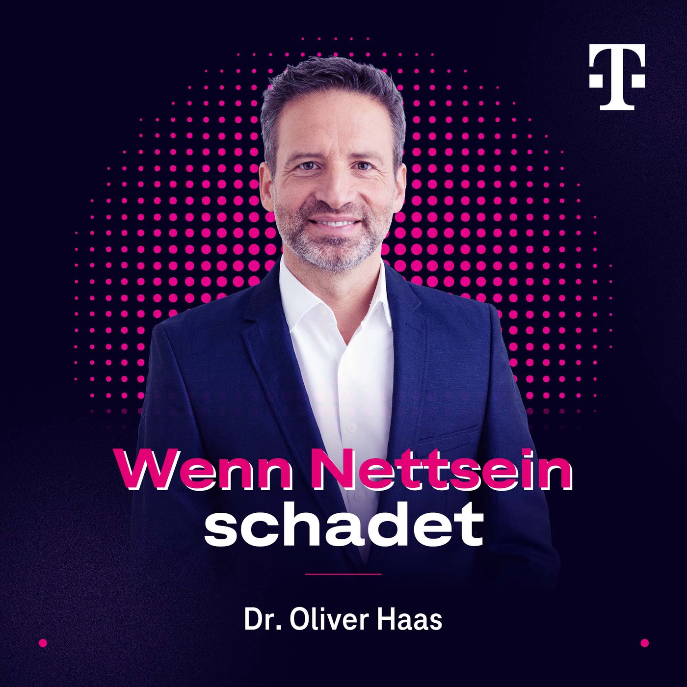 Warum Nettsein schadet mit Dr. Oliver Haas