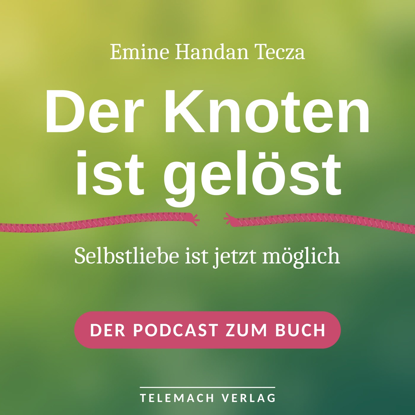 Der Knoten ist gelöst.