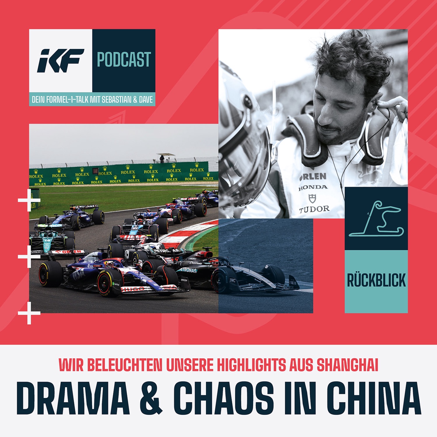 Drama & Chaos in China
