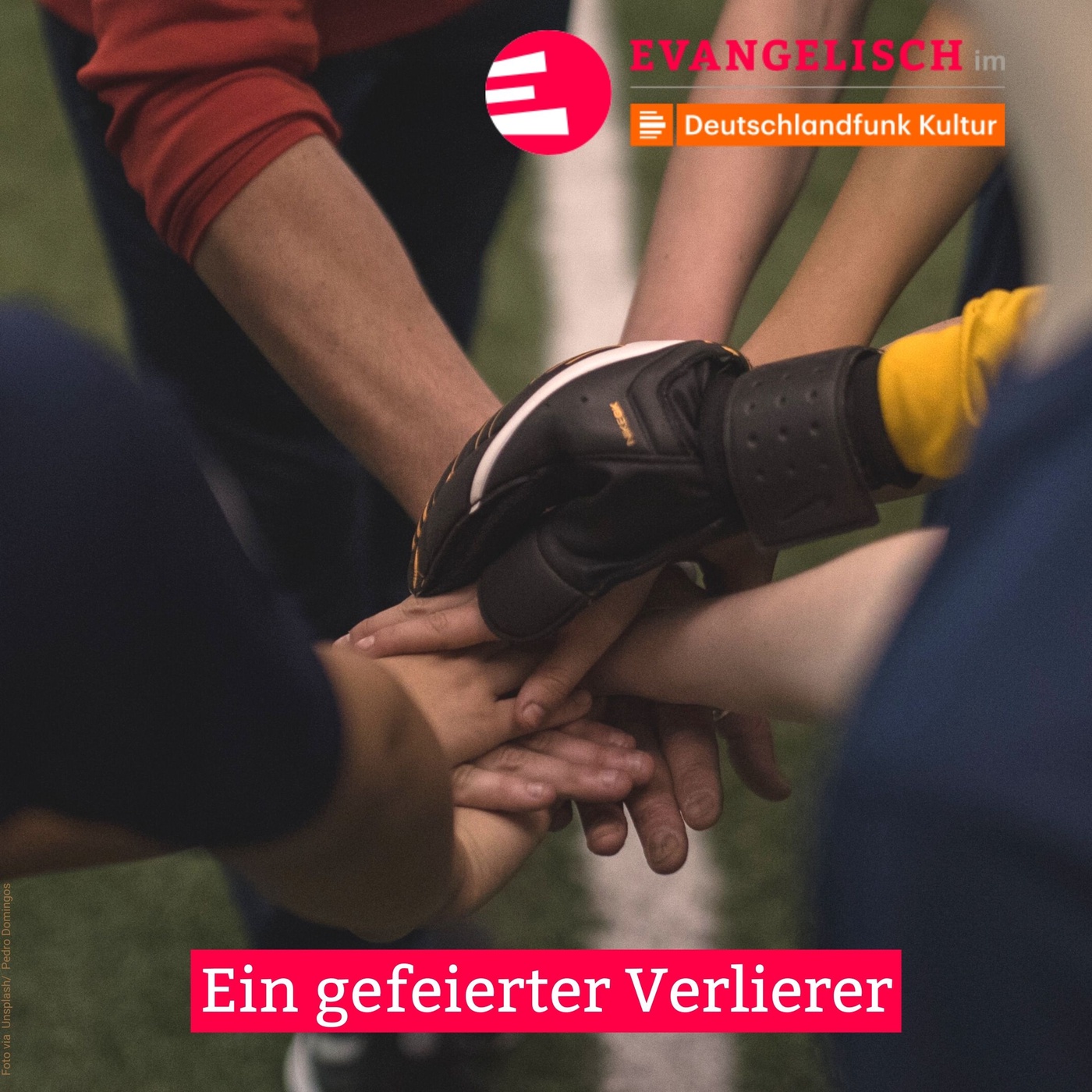Ein gefeierter Verlierer