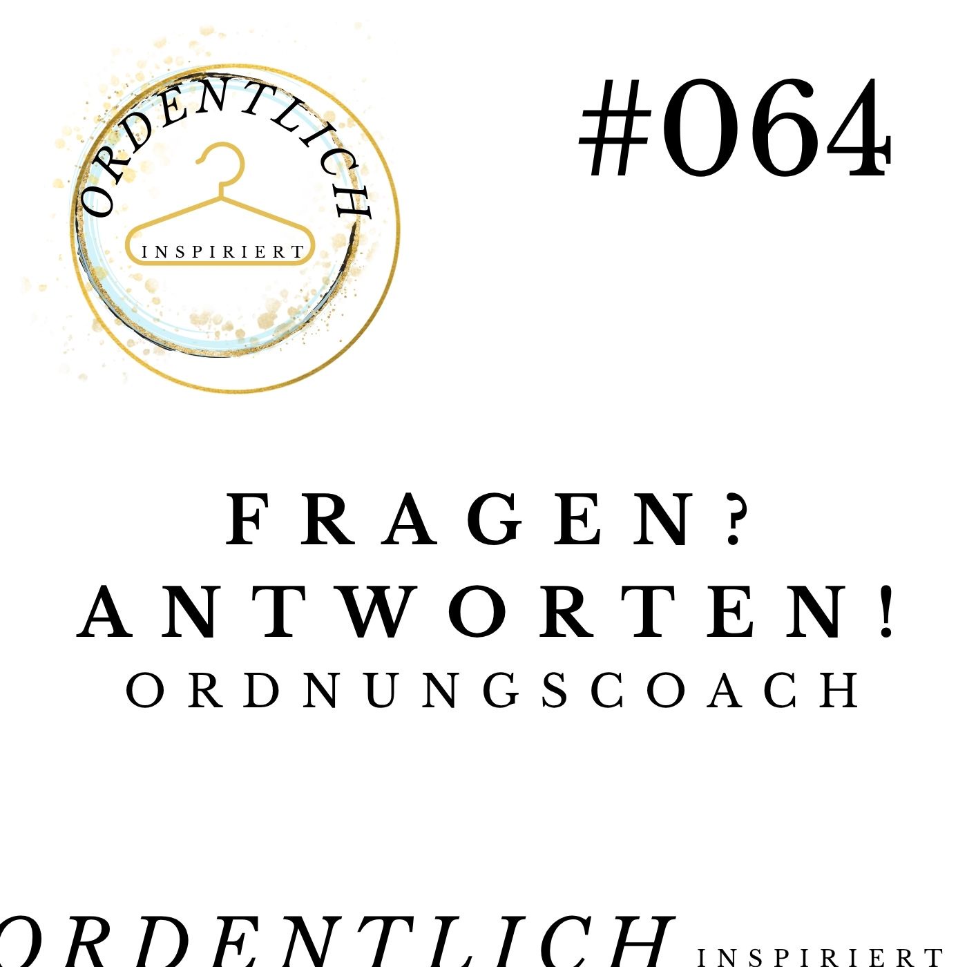 #064 Fragen? Antworten!