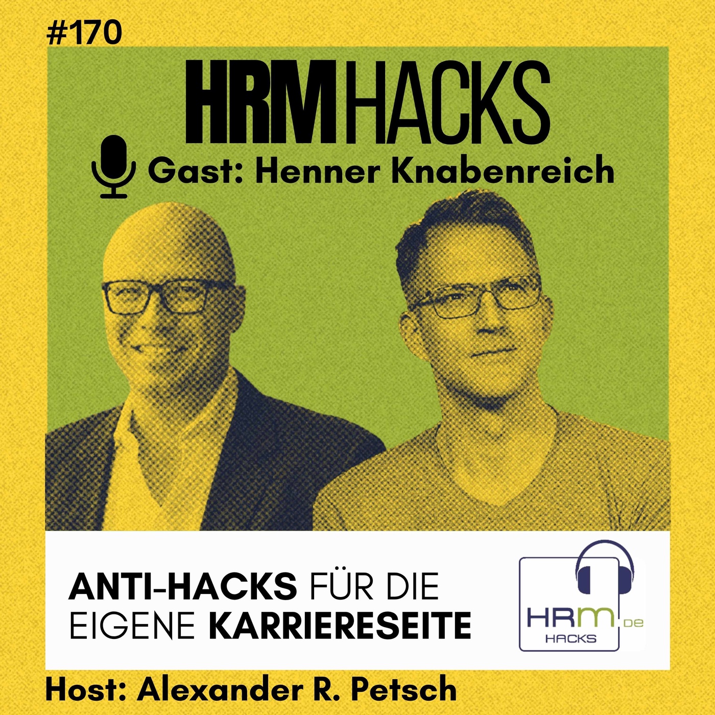 #170 Anti-Hacks für die Karriereseite 