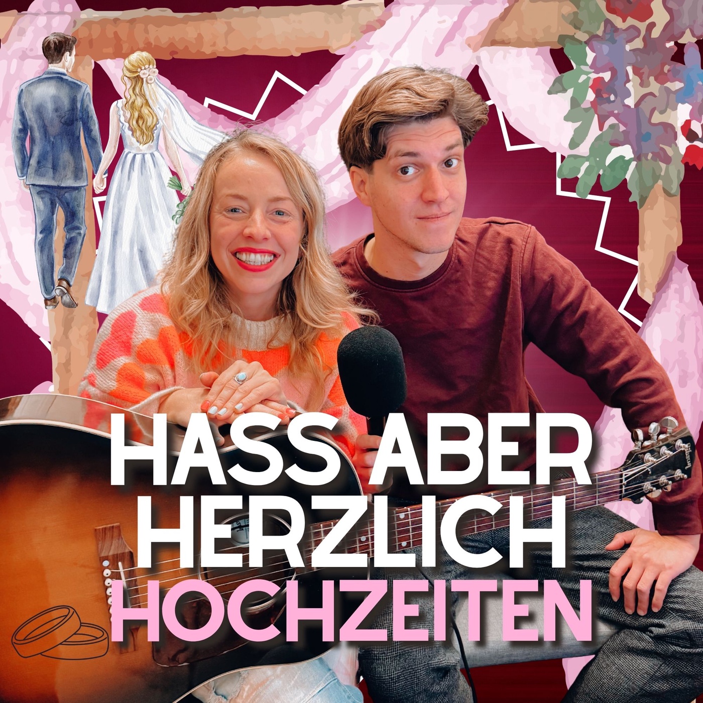 Wir hassen Hochzeiten!