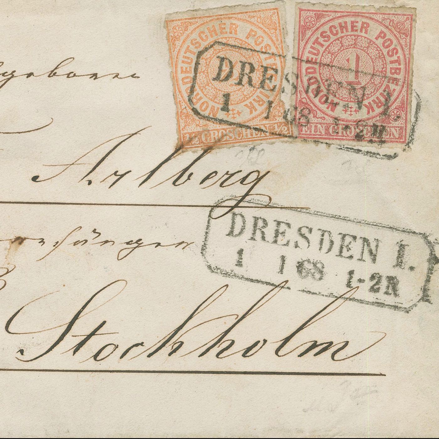 150 Jahre Weltpostverein: die Revolution der globalen Post