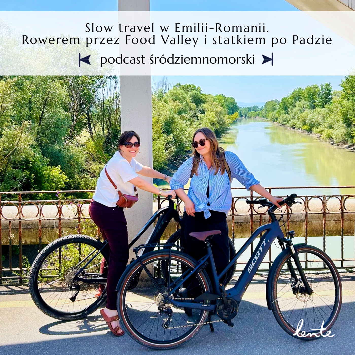 Włochy - Slow travel w Emilii-Romanii