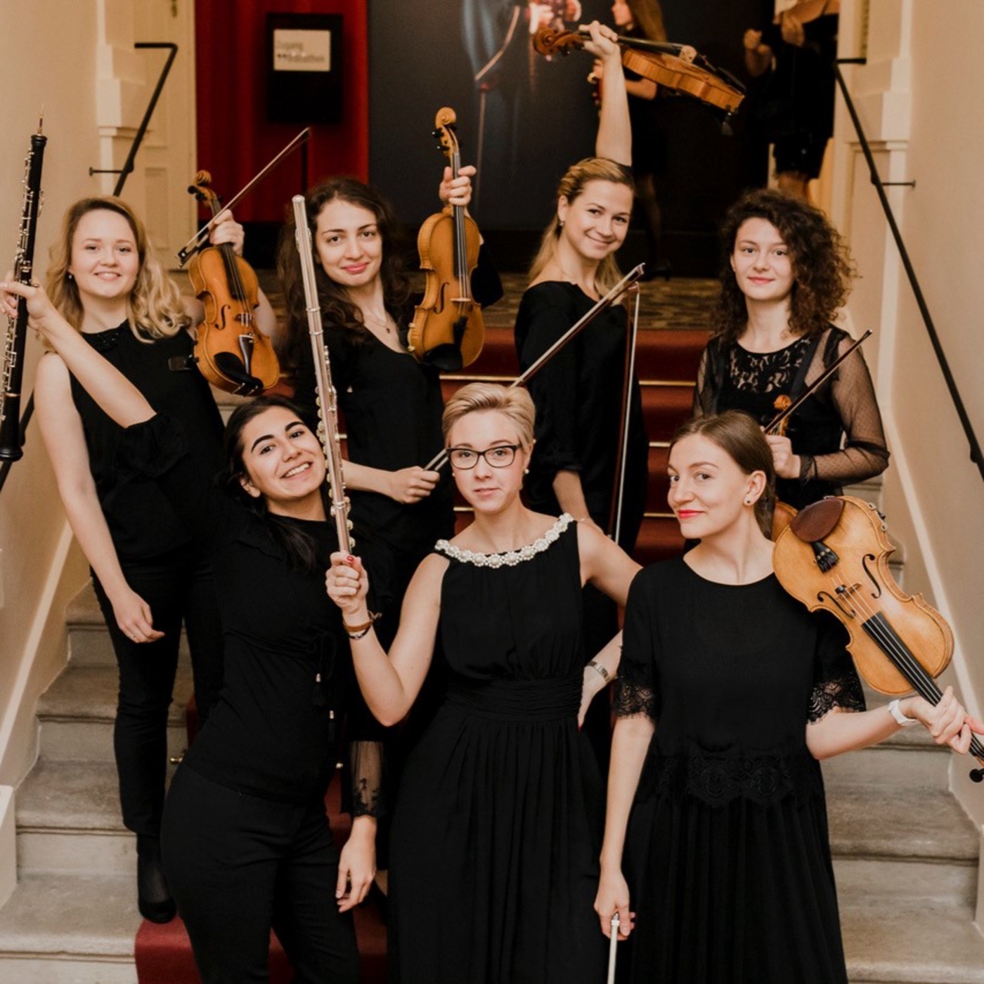 25 Jahre Junge Philharmonie Wien – Teil 1