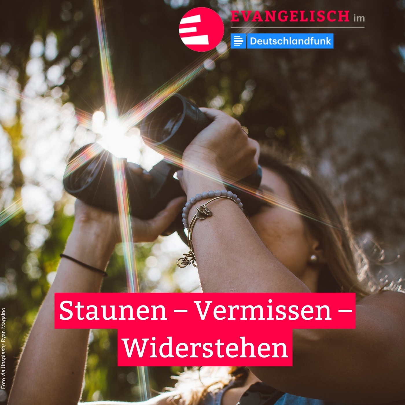 Staunen – Vermissen – Widerstehen