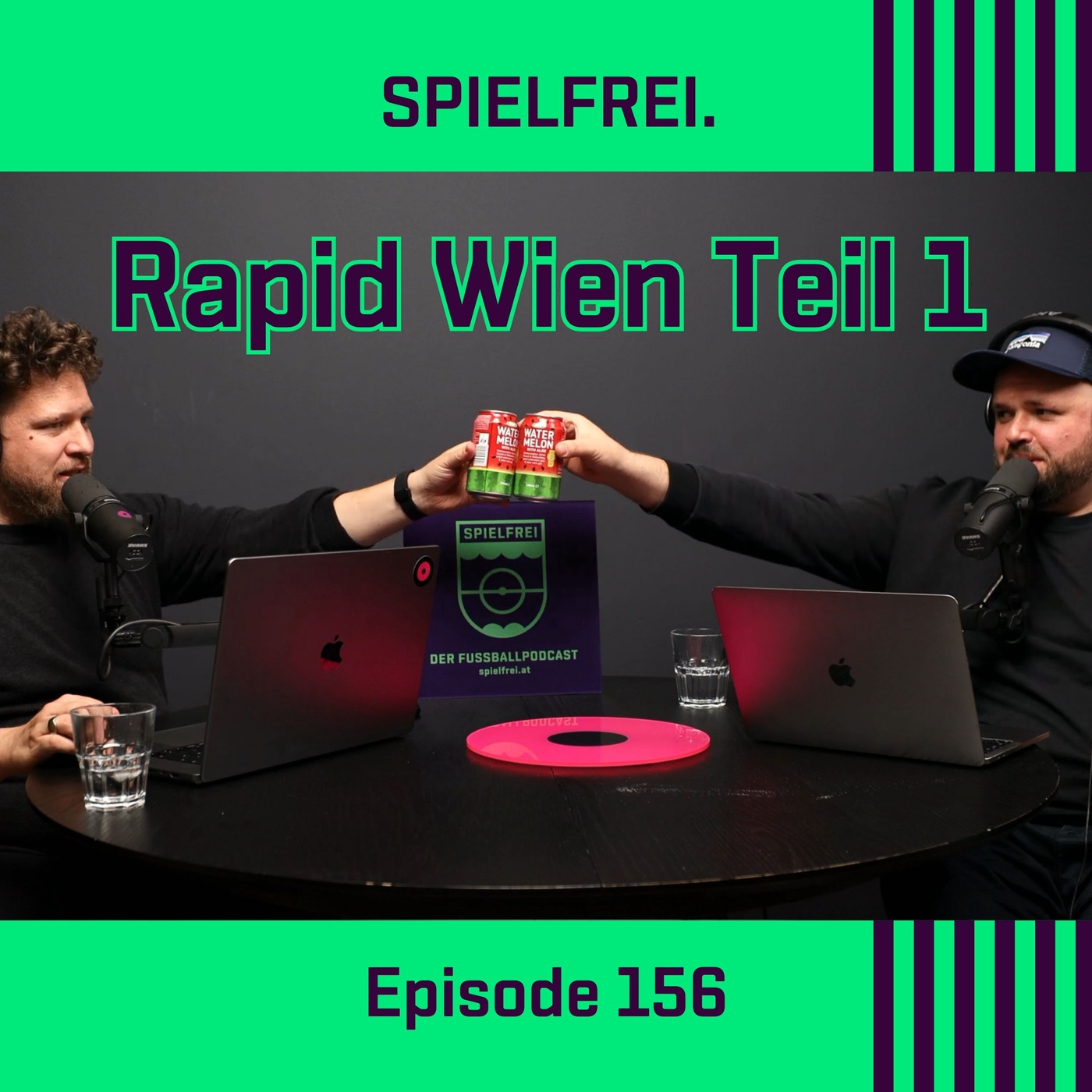 Episode 165 - Rapid Wien - Teil 1