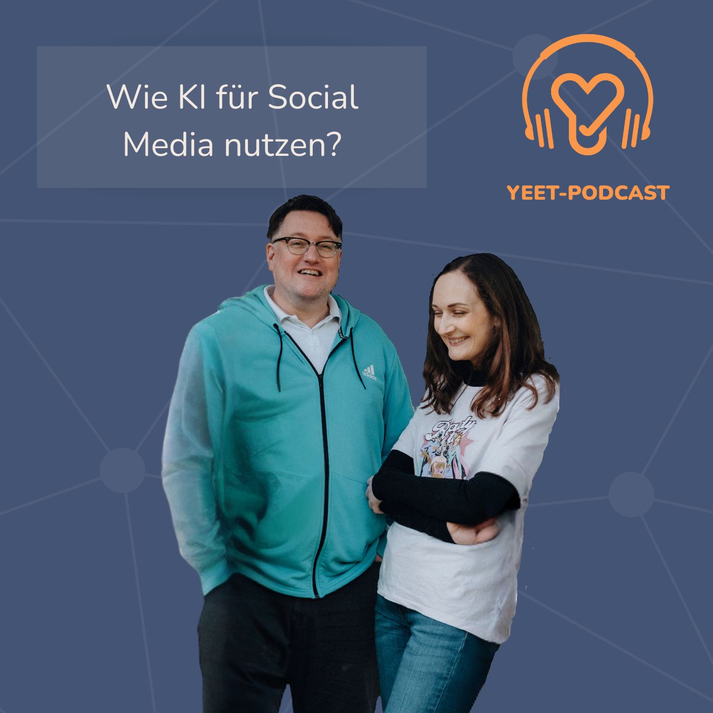 Wie KI für Social Media nutzen?